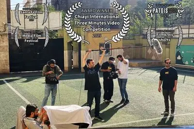 «انتظار» در پاتیوس آمریکا رقابت می‌کند