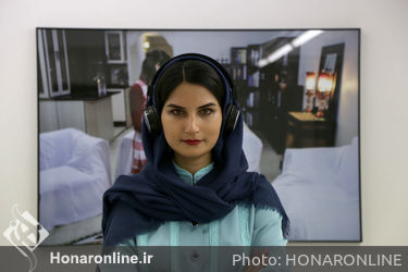 نمایشگاه عکس و چیدمان سارا ساسانی در گالری آرته