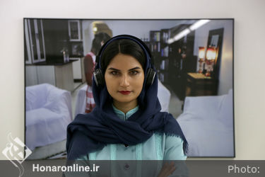 نمایشگاه عکس و چیدمان سارا ساسانی در گالری آرته