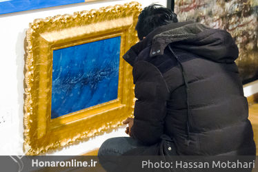  دهمین دوره فروش بزرگ آثار تجسمی "هفت نگاه" در فرهنگسرای نیاوران