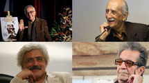 Three cineastes to get lifetime awards at Iran Cinema Celebration