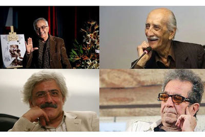 Three cineastes to get lifetime awards at Iran Cinema Celebration