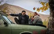 مقدمی، غفوریان، مظفری و مهرانفر در راه اکران