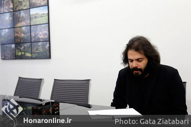 نشست اقامتگاه هنر در گالری محسن