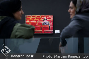 نمایشگاه گروهی" 80 سال جواد مجابی از نگاه هنرمندان "در گالری ثالث