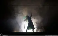 «تنهاتر از مسیح» روی صحنه می‌رود/ نمایش مصور از  عاشورا