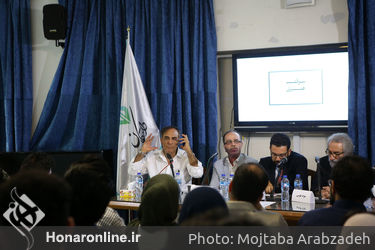 نشست "سرقت هنری" در خانه موسیقی