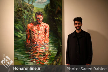 نمایشگاه آثار سلمان خوشرو در گالری پروژه‌های آران