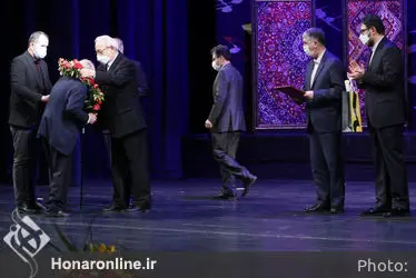 مراسم اختتامیه سی و ششمین جشنواره موسیقی فجر 