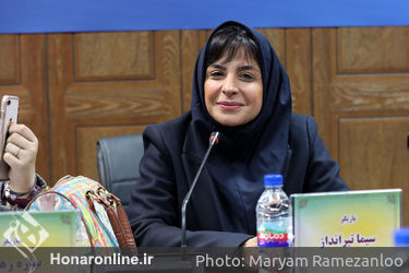 نشست خبری سریال بچه مهندس