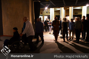 نمایشگاه مروری بر بازتاب جریان عاشورا در هنرهای تجسمی معاصر با عنوان «همچنان جاری»  