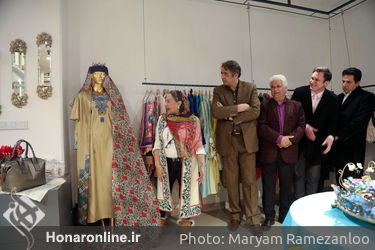 رونمایی از لباس ملکه برونئی با طراحی مهلا زمانی