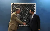 حسینی: ایران از نظر تنوع فرهنگی از پهناورترین سرزمین‌هاست / دیدار رئیس کنسرواتوار چایکوفسکی با معاون هنری وزارت ارشاد 