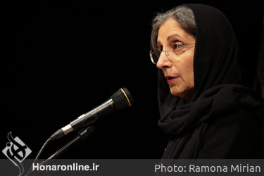 همایش نقش توران میرهادی در آفرینش هنری کودکان