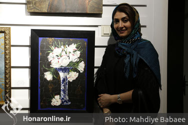 نمایشگاه گروهی شاگردان استاد ایرج شافعی در گالری زمان هنر 