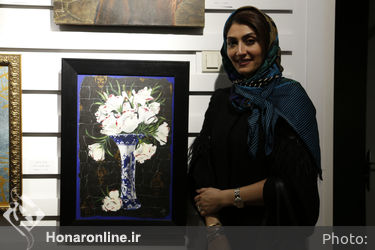 نمایشگاه گروهی شاگردان استاد ایرج شافعی در گالری زمان هنر 