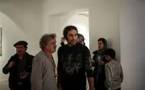 نمایشگاه نقاشی عبدالحمید پازوکی در گالری اثر