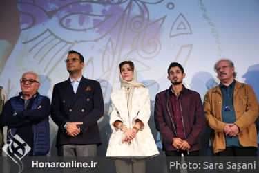 اکران خصوصی فیلم "ایتالیا ایتالیا" در پردیس چارسو