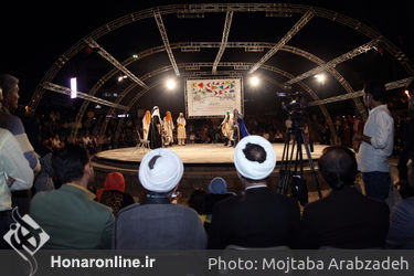 مهمانان یکشنبه شب جشنواره نمایش های آیینی و سنتی