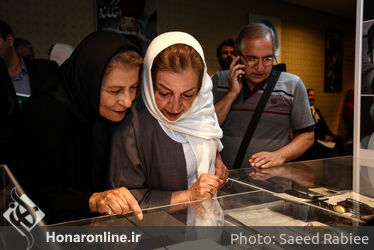 بزرگداشت داوود رشیدی در تئاتر شهر