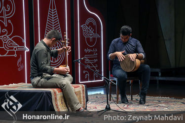 چهارمین روز جشنواره ملی موسیقی جوان