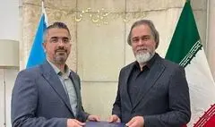 حامد جعفری دبیر سی‌وهشتمین جشنواره فیلم‌ کودک شد