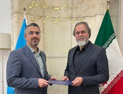 حامد جعفری دبیر سی‌وهشتمین جشنواره فیلم‌ کودک شد