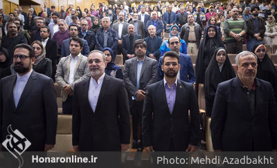 مراسم انتخاب وب سری و فیلم کوتاه جشنواره کودک آنلاین