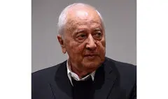 ایرج اعتصام، معمار معاصر و شهرساز برجسته ایران درگذشت