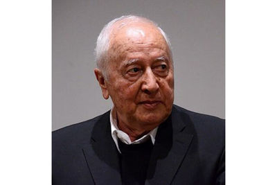 Iranian architect Iraj Etesam dies at 92