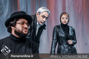 نمایش «پنگوئن مرغ دریایی و چند پرنده‌ی دیگر» در تماشاخانه نوفل لوشاتو