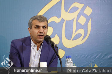 نشست خبری هفته گرامیداشت نظامی در انجمن آثار و مفاخر فرهنگی