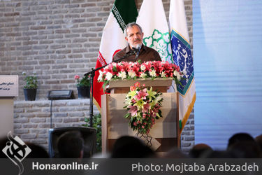 بازدید شهردار تهران از مراحل اجرایی موزه مشاهیر