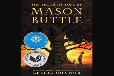 “The Truth as Told by Mason Buttle” published in Persian 