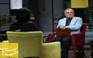 مسعود فروتن میزبان 