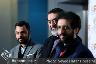 ششمین روز برنامه "دو قدم تا سیمرغ" در پردیس سینمایی ملت