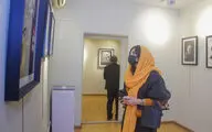 نمایشگاه آثار امیر ارسلان آرین مقدم در گالری انتظامی