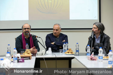 کارگاه پژوهشی ،نشست خبری و رونمایی از مجموعه کتاب "موغام شور" در فرهنگسرای نیاوران