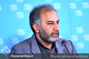 نشست‌ خبری فیلم سینمایی "ماجان" روز سوم جشنواره فیلم فجر