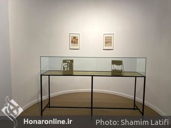 نمایشگاه «نهان بر عیان» در موزه هنرهای معاصر تهران