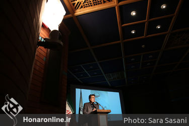 ساز خانه ایران افتتاح شد