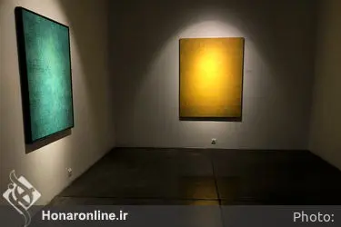 نمایشگاه آثار منصور وکیلی در گالری شیرین