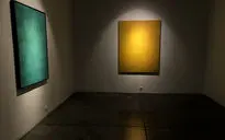 نمایشگاه آثار منصور وکیلی در گالری شیرین