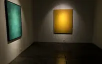 نمایشگاه آثار منصور وکیلی در گالری شیرین