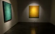 نمایشگاه آثار منصور وکیلی در گالری شیرین