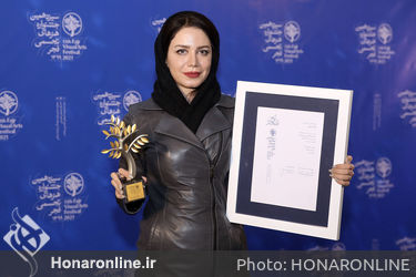 اختتامیه سیزدهمین جشنواره هنرهای تجسمی فجر