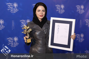 اختتامیه سیزدهمین جشنواره هنرهای تجسمی فجر