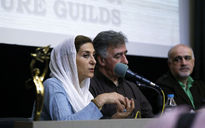 نشست خبری هیئت مدیره خانه سینما با اصحاب رسانه