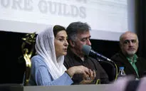 نشست خبری هیئت مدیره خانه سینما با اصحاب رسانه