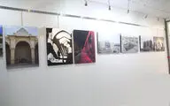 افتتاح نمایشگاه سه منظوره تجسمی، عکس و خوشنویسی در اردکان